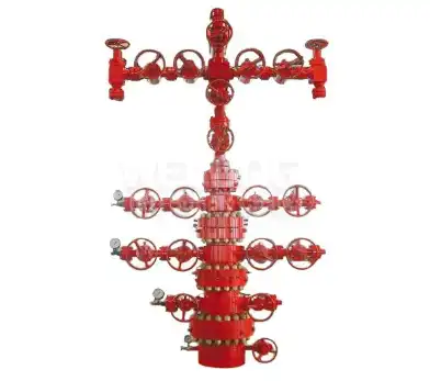Top Oil Christmas Tree Uses in Modern Wellhead Operations